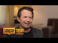 Michael J. Fox Rediscovers His Optimism: ‘There Is No Other Choice’ | Sunday TODAY