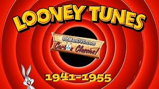 Looney Tunes 19411955 | Classic Compilation 1 | Bugs Bunny | Daffy Duck | Porky Pig | Chuck Jones