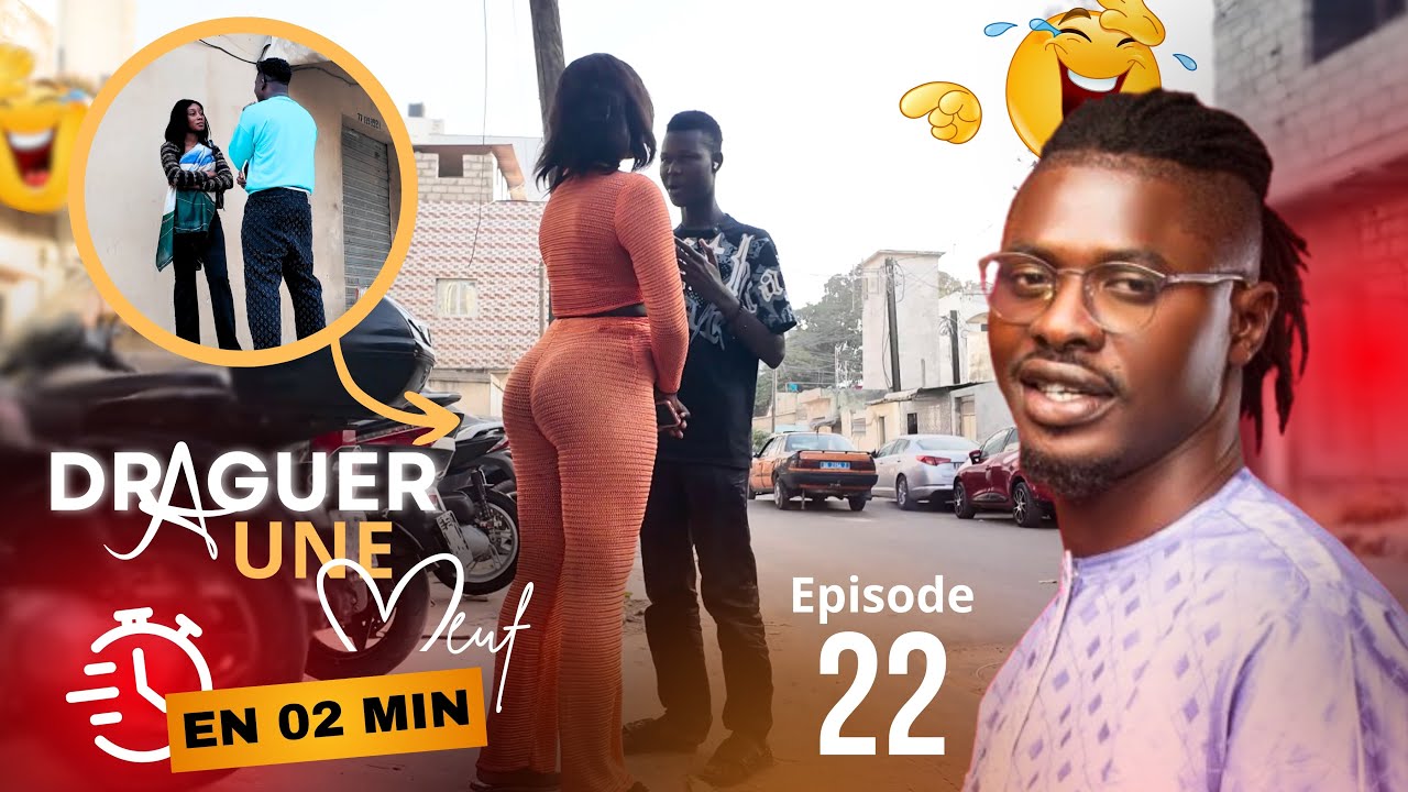 HLM| Essayer de Draguer une meuf en 2 minutes et gagne 10000f ( HLM les filles aiment la chose )