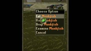 RuneScape Null Glitch 2010 (still works!)