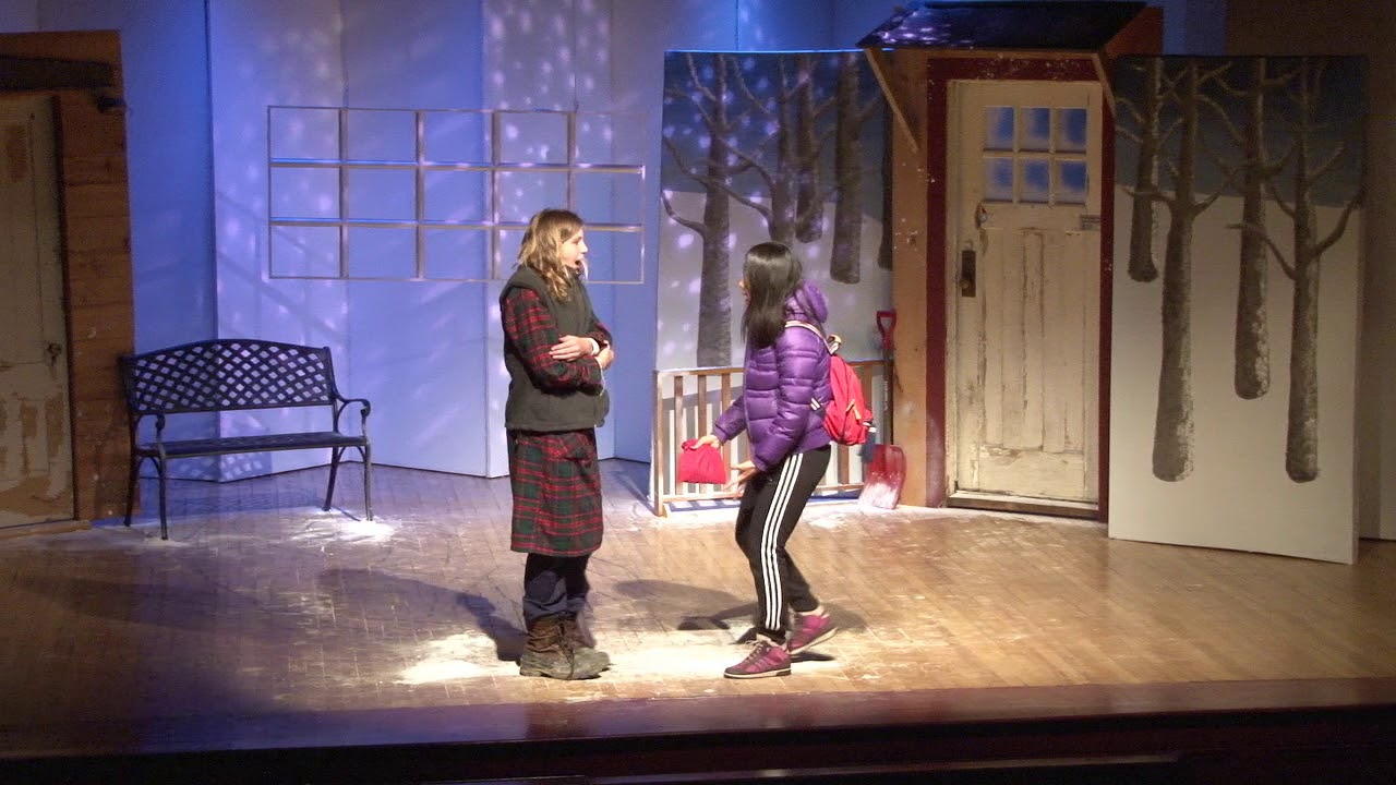 Almost Maine - YouTube