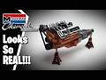 Heavy Chevy Chevelle Build! Detailing the 396 Big Block Engine (Episode 3)