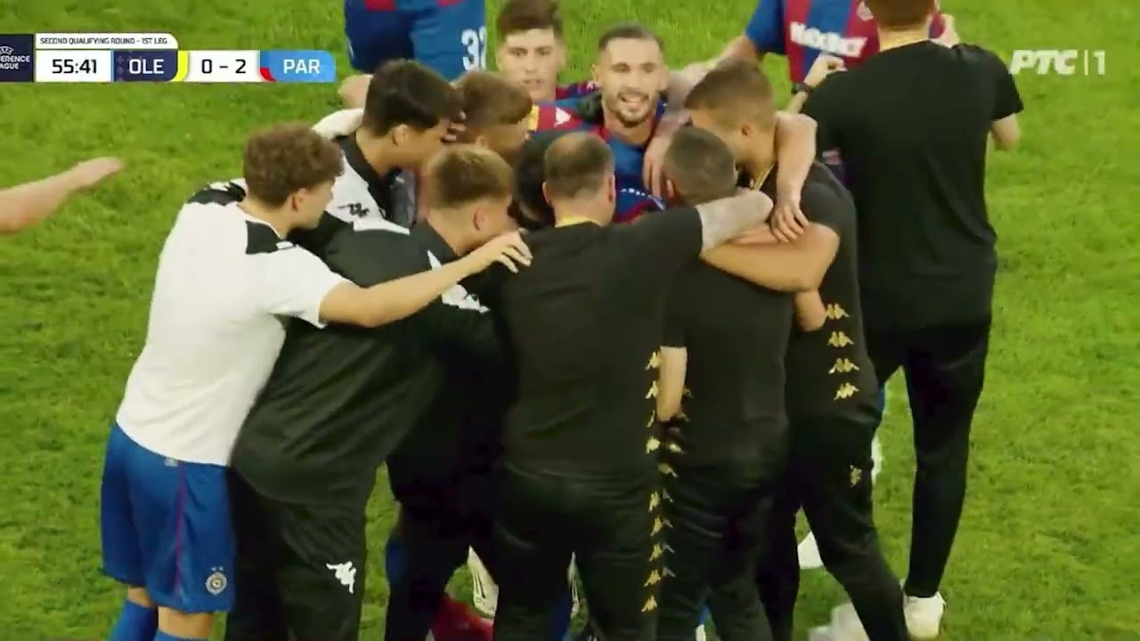 FK Partizan - Evropa 25/26