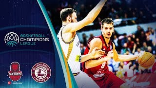 Casademont Zaragoza v Lietkabelis - Full Game - Round of 16 - Basketball Champions League 2019
