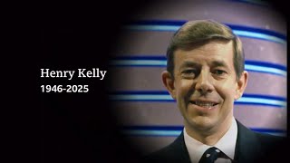 Henry Kelly Passes Away 1946 - 2025 Irelanduk - Uk News - 26Feb2025
