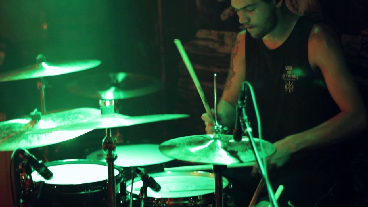 Wasted Bullet - Pro Ana [Live in 013]