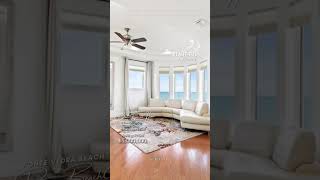 Luxury Beachfront HOME Ponte Vedra Beach Jacksonville Florida #hometour