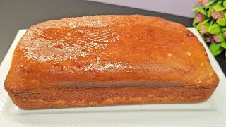 Le meilleur gâteau que j'ai jamais fait ! Recette de gâteau rapide et délicieuse en 5 minutes