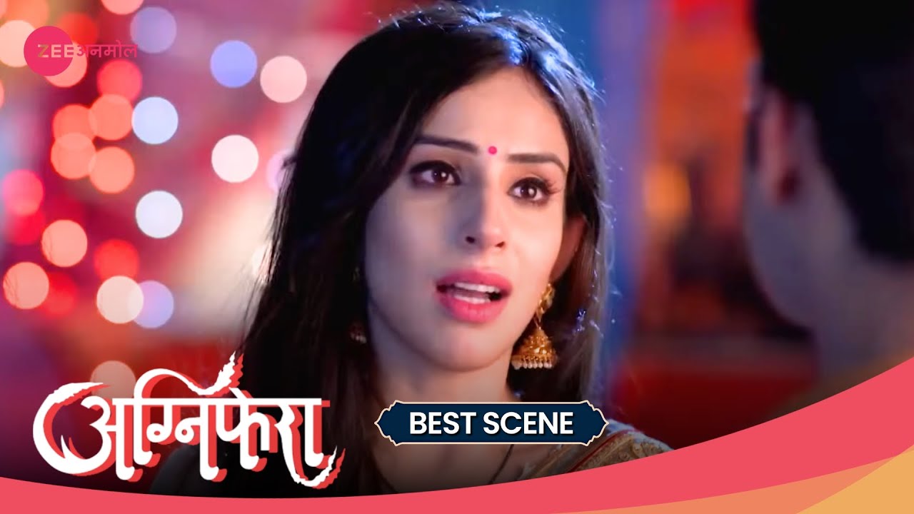 क्यों मांगी Vishu ने Shrishti से माफ़ी? | Agnifera | Best Scene #141 | Popular Hindi Show | Zee Anmol