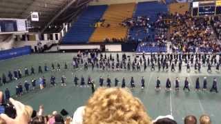 ETSU 2013 Winter Graduation Ceremony - Beginning