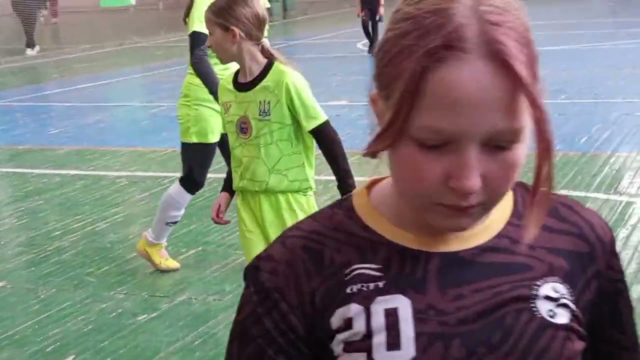 Янтарочка 5 : 1 Розділля