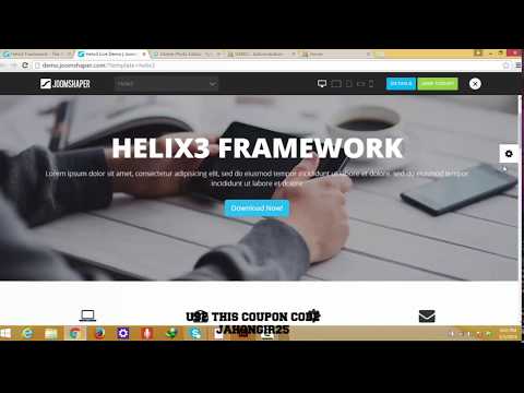 Cara Membangun joomla website 2017 | HARUS PERHATIKAN ?!