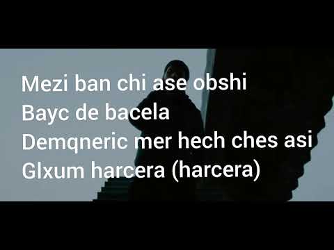 Kar - Hesht  (Lyrics)