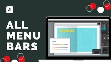 Master All Menu Bars in 2023 with Comprehensive Guide | Adobe illustrator class 50 in Urdu/Hindi