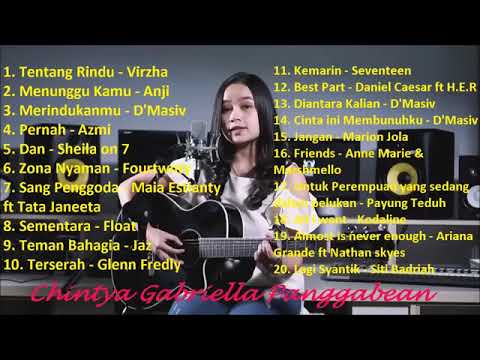 Chintya Gabriel Cover Youtube