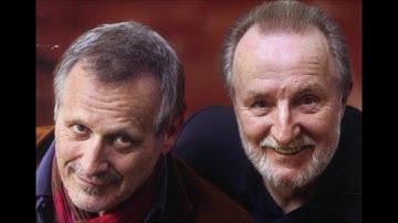 Hannes Wader & Konstantin Wecker -  Dat du min Leefste büst -  Live 2010