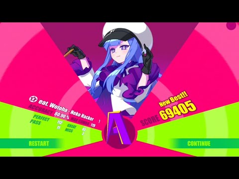 Yume Ou Mono Yo feat. Wotoha - Neko Hacker