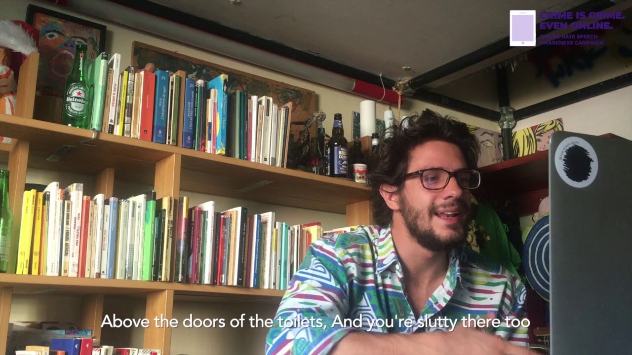 “You Liked It Too” |  Poem by Federico Balzarini