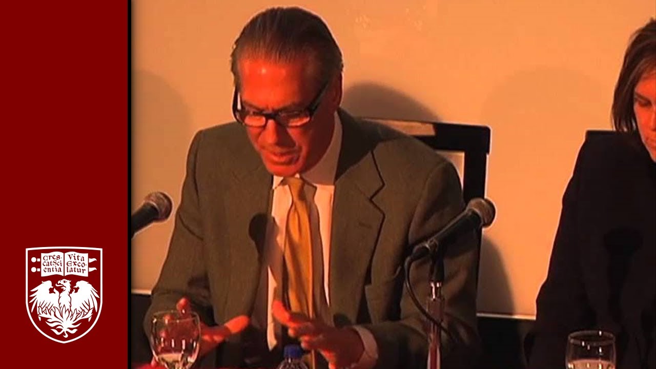 Architecture + Science = Environment Panel Discussion