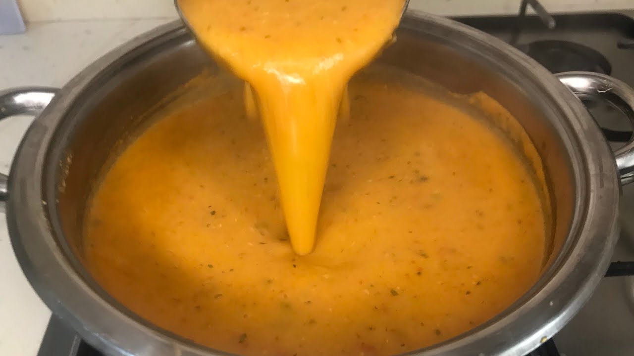 İFTARA BU ÇORBAYI MUTLAKA YAPIN❗️BEŞ DAKİKADA LOKANTA USULÜ EZO GELİN ÇORBA TATİFİ