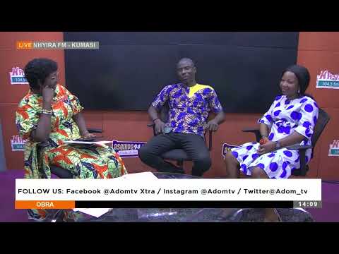 Obra on Adom TV (29-1-24)