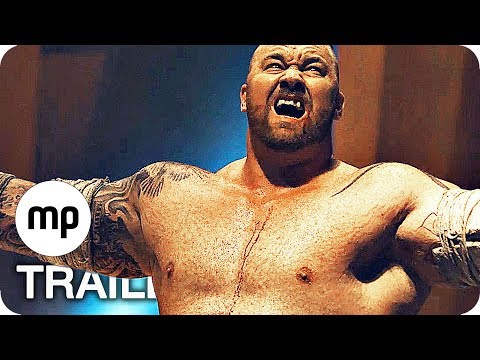 Kickboxer: Die Abrechnung Trailer German Deutsch Exklusiv (2018)