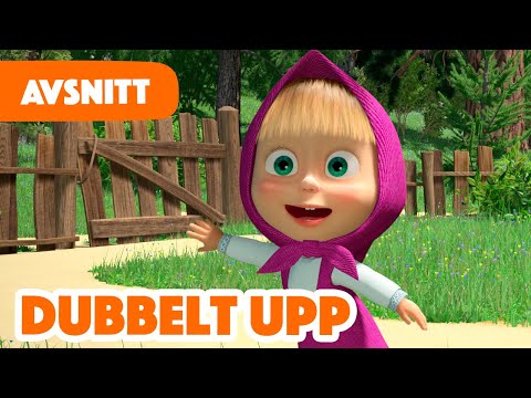 Masha och Björnen