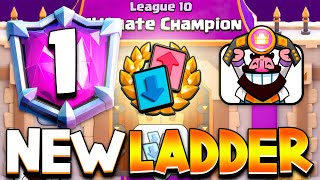 How to *BEAT* Mega Draft in Clash Royale | 2023 Clash Royale Update