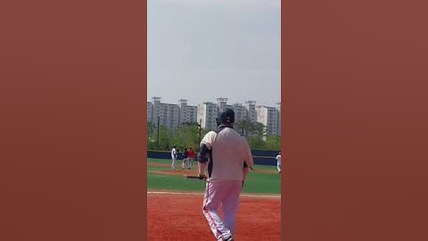 2루에서 주심의 오심? 2루 주자의 본헤드 플레이 왜 더블 아웃 인지?