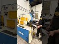 KINGSLAND COMPACT 60 Hydraulic Punching Notching Machine &amp; Tooling 6197-5