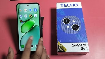 How to restore all data backup in Tecno Spark Go 5G
