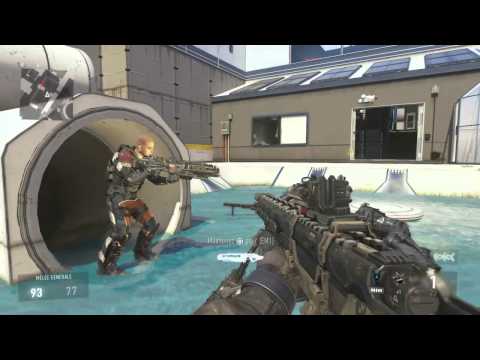 Videó: Call Of Duty: Az Advanced Warfare Nagy Teljesítményű öltönyt Biztosít Önnek