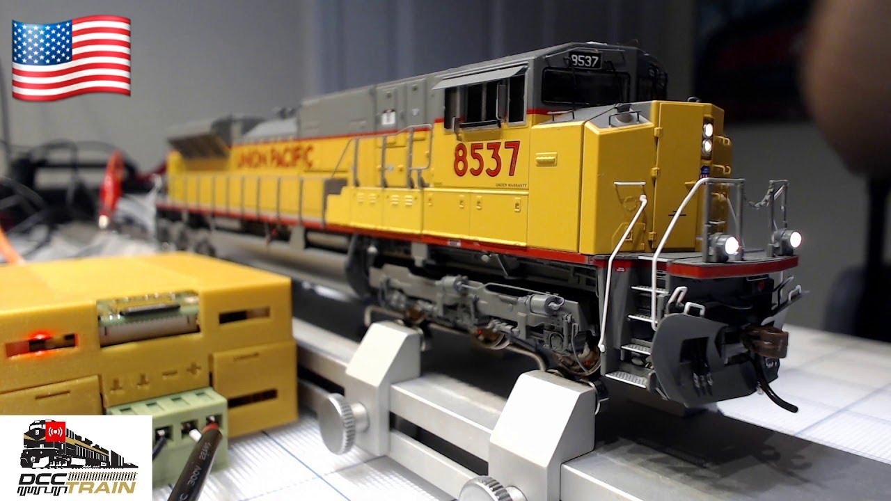 DCC Система Pi Sprog Full System Raspberry Pi 4 TCS Wireless Throttle UTW-100