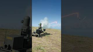 CRAM Defense System vs Fighter Jet | Nuclear Option
