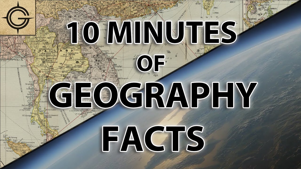 Geography Games \u0026 Quizzes to Fall Asleep Watching