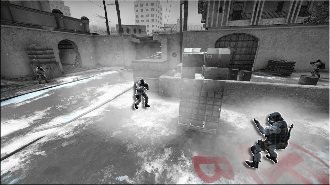 Ghost (CS:GO Montage) - YouTube
