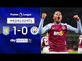 Aston Villa STUN Man City to go THIRD! | Aston Villa 1-0 Man City | Premier League Highlights image