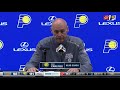 Carlisle: 'I'm really proud of the way we kept our poise' against Knicks