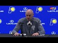 Carlisle: 'I'm really proud of the way we kept our poise' against Knicks