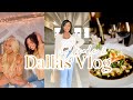 Staffing agencies & making friends | Dallas Vlog