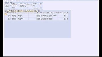 FI Drill down Reporting.avi