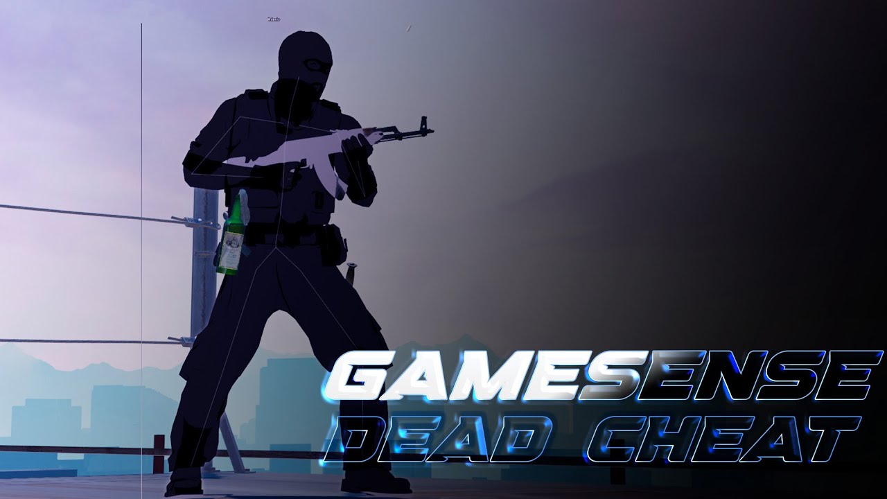 ИСТОРИЯ HVH ЧИТА — GAMESENSE