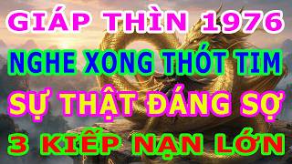 3 Đại Kiếp Nạn Cuối 2026: Bính Thìn 1976 Bất Ngờ Với Tai Họa Lớn, Rất Nhiều Chuyện Đáng Sợ Sẽ Xảy Ra