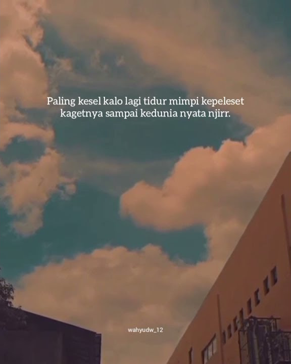 STORY WA DJ QUOTES 30 DETIK TERBARU 2021 || QUOTES KEREN 2021 [ Link Download ]