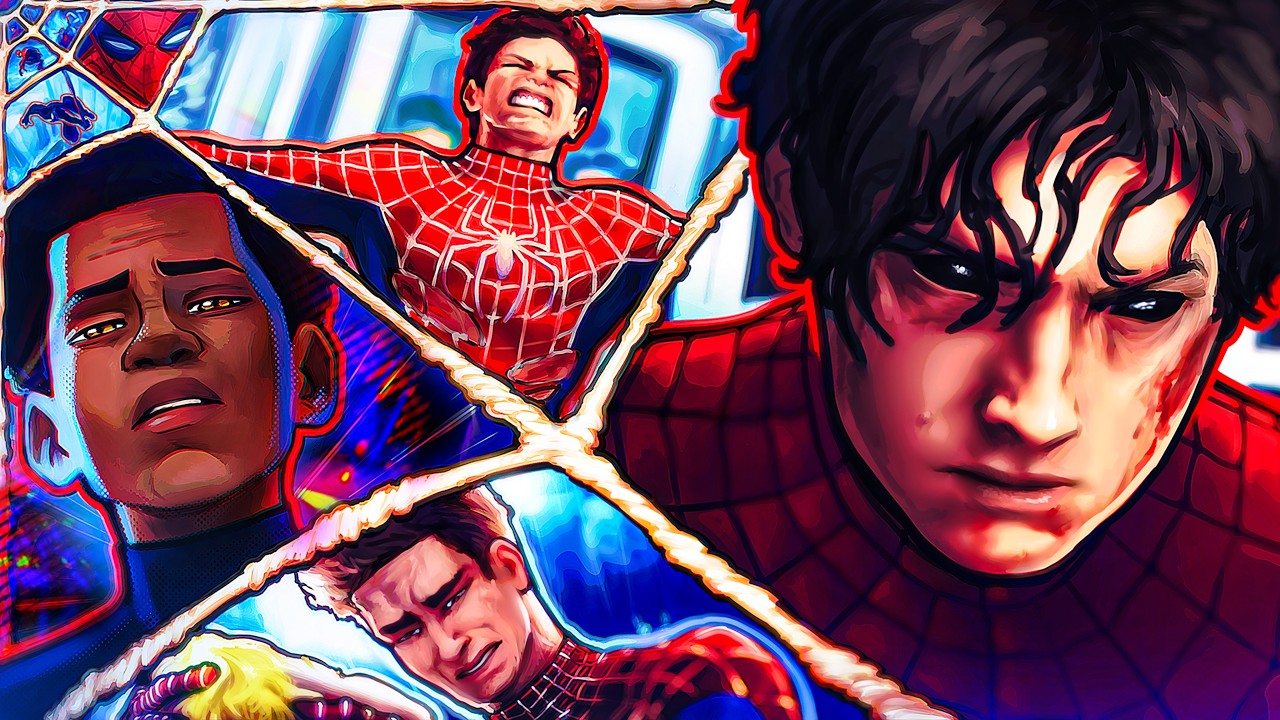 Spider-Man Was Never Supposed To Be A Hero