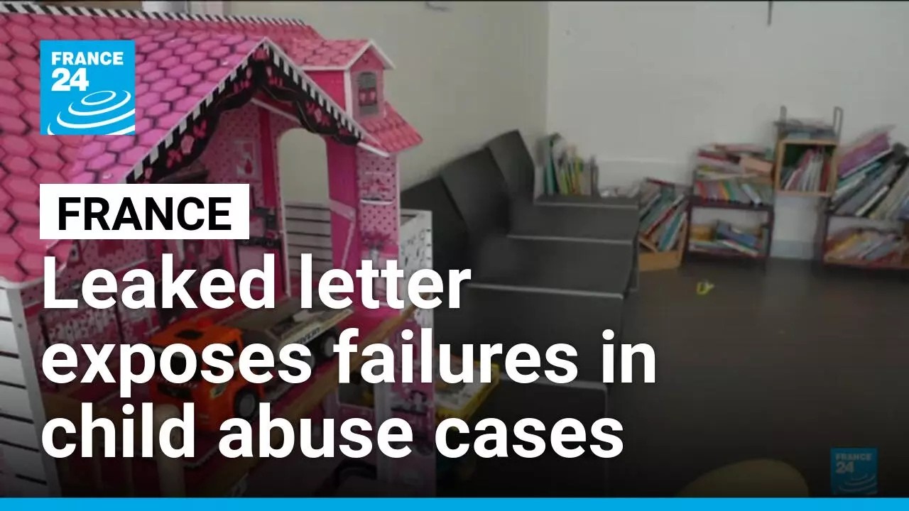 France faces reckoning on child abuse • FRANCE 24 English