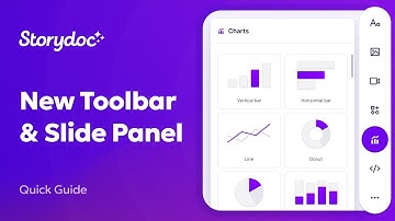 Design and Personalize Your Deck in Seconds with Storydoc’s New Toolbar & Slide Panel