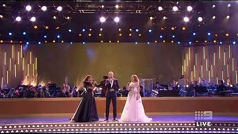 Song of Joy - Silvie Paladino, Marina Prior & Davi...
