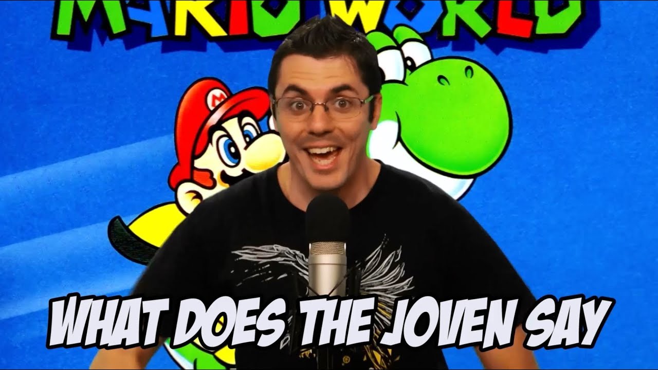 WHAT DOES THE JOVEN SAY (What the fox say PARODY)