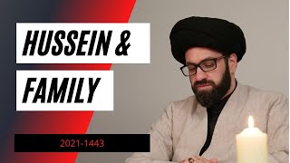 Hussein & Family